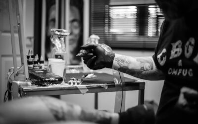 The Biggest Risks Facing Tattoo Studios and Artists in the UK