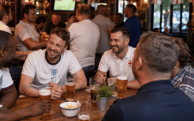 Pub Insurance Cover: Keep Trade Going After the World Cup