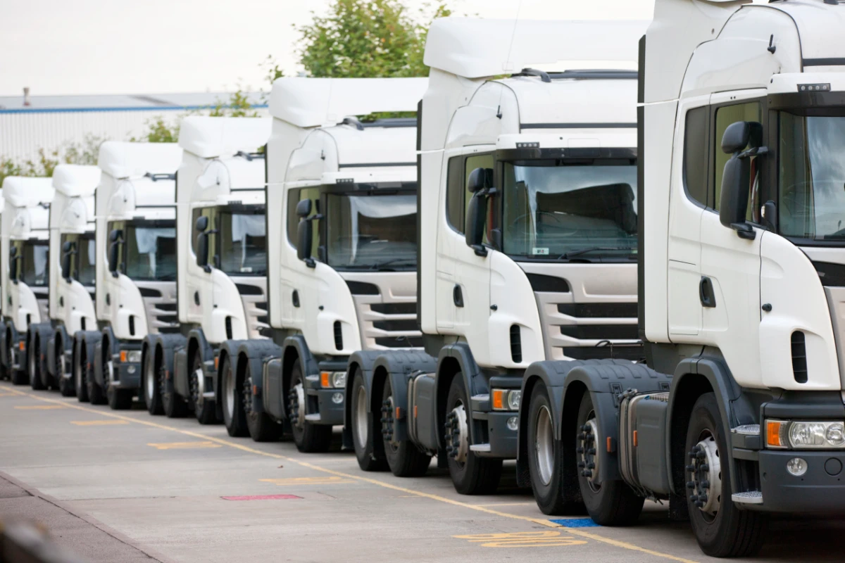 HGV Commercial Fleet
